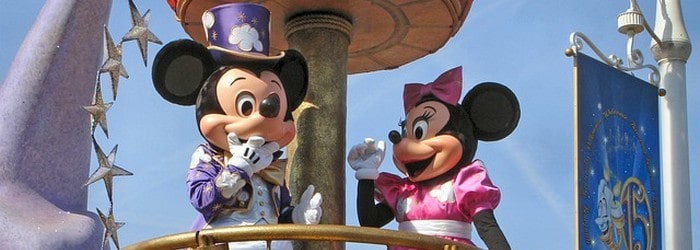 Mickey et Minnie - résilier un magazine Mickey
