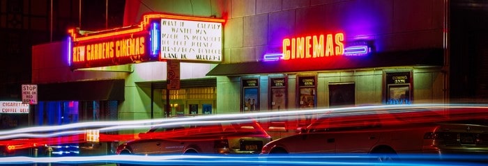 La résiliation d'un abonnement de cinéma pour déménagement