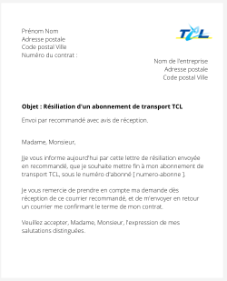 Se désabonner de la STCL