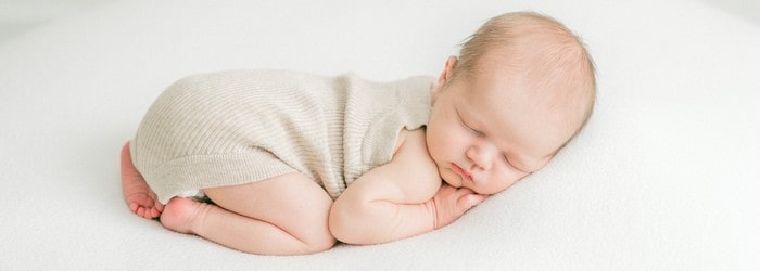 Bébé qui dort - résiliation de Joone