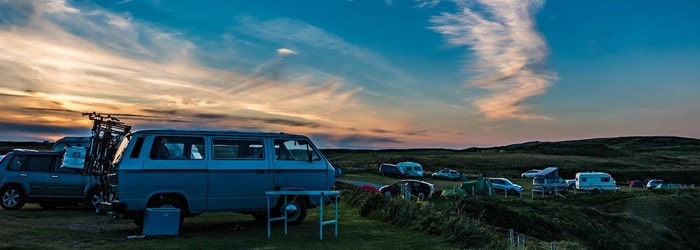 La résiliation d'une assurance camping-car AMV