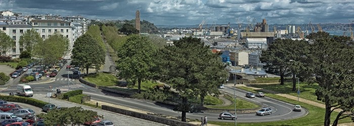 La résiliation d'un abonnement de parking Brest'Park