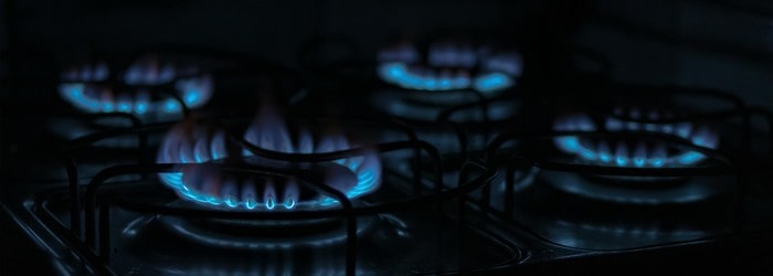 Feux gaz de cuisine - résiliation d'un contrat gaz Engie