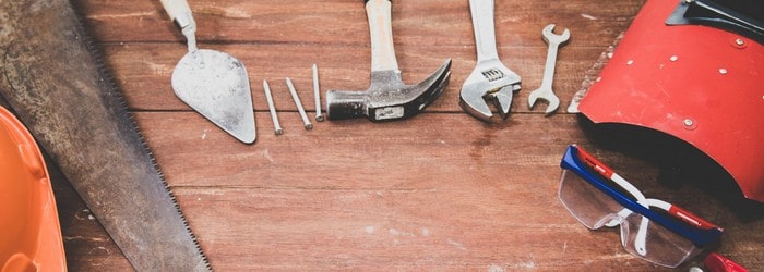 Outils pour réparer