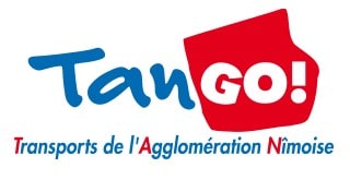 logo Tango (Transport Nîmes)
