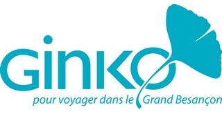 logo Ginko (Transport Besançon)