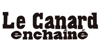 logo Le Canard Enchaîné