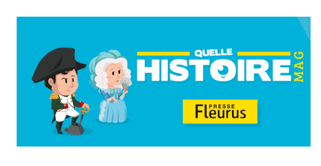 logo Quelle Histoire Mag