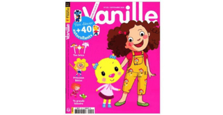 logo Les P'tites filles à la vanille