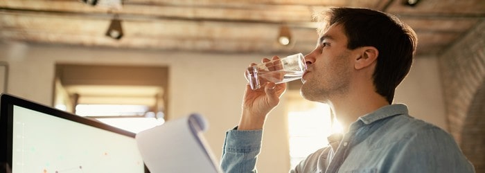 resiliation contrat eau professionnel