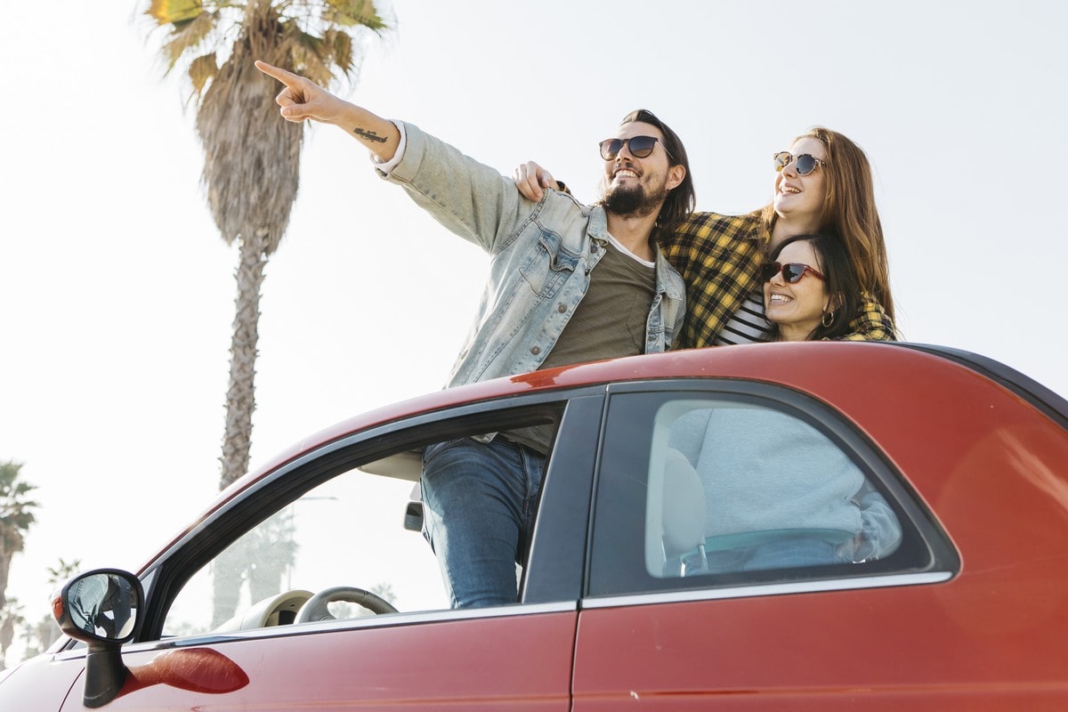 Vacances et assurance auto : je vais à l'étranger avec ma voiture, suis-je couvert ?