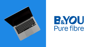 Comment résilier la box internet B&YOU Pure fibre ?