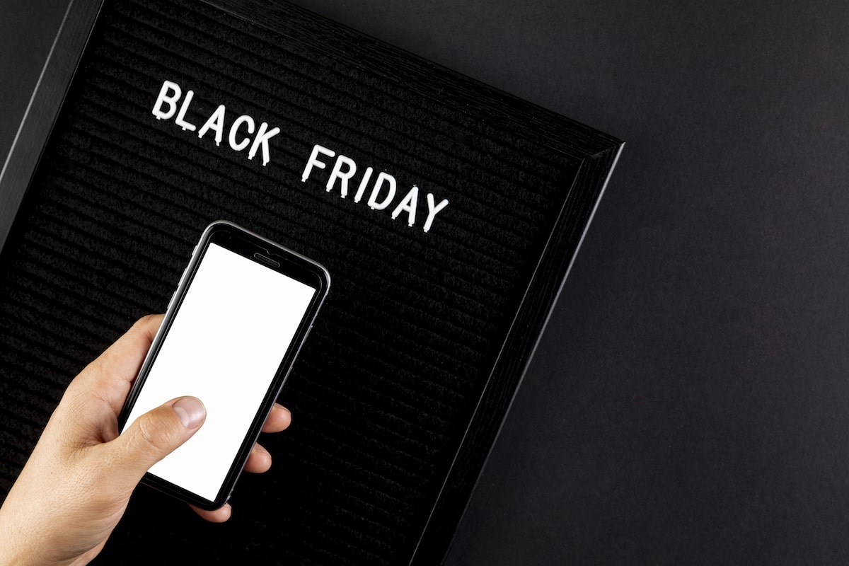 Black Friday : les offres mobile et smartphones sont déjà disponibles !