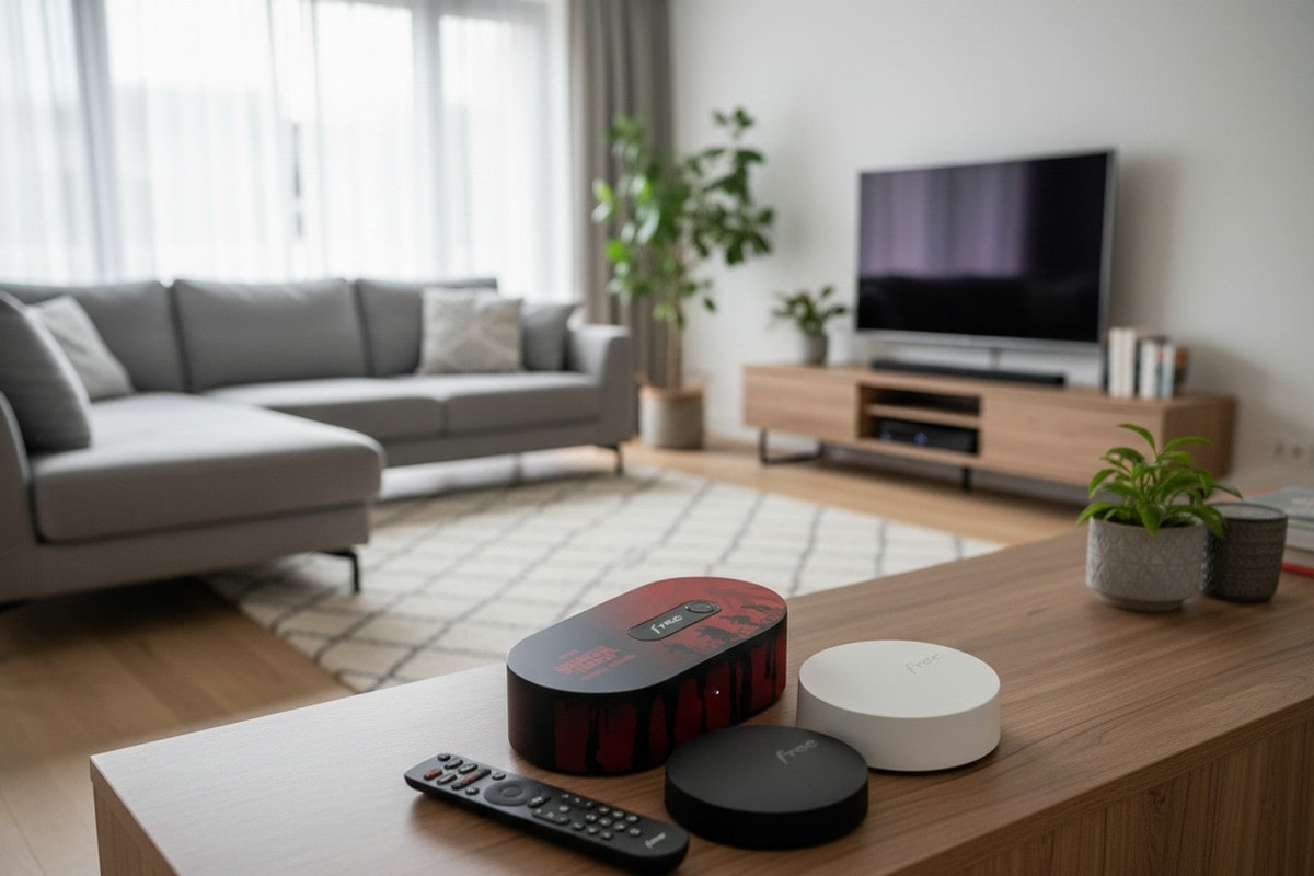 Déçu de la Freebox édition limitée Stranger Things ? On vous explique comment la résilier