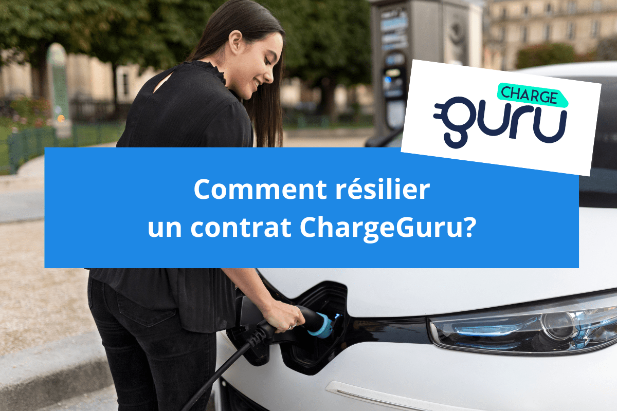 resiliation contrat chargeguru