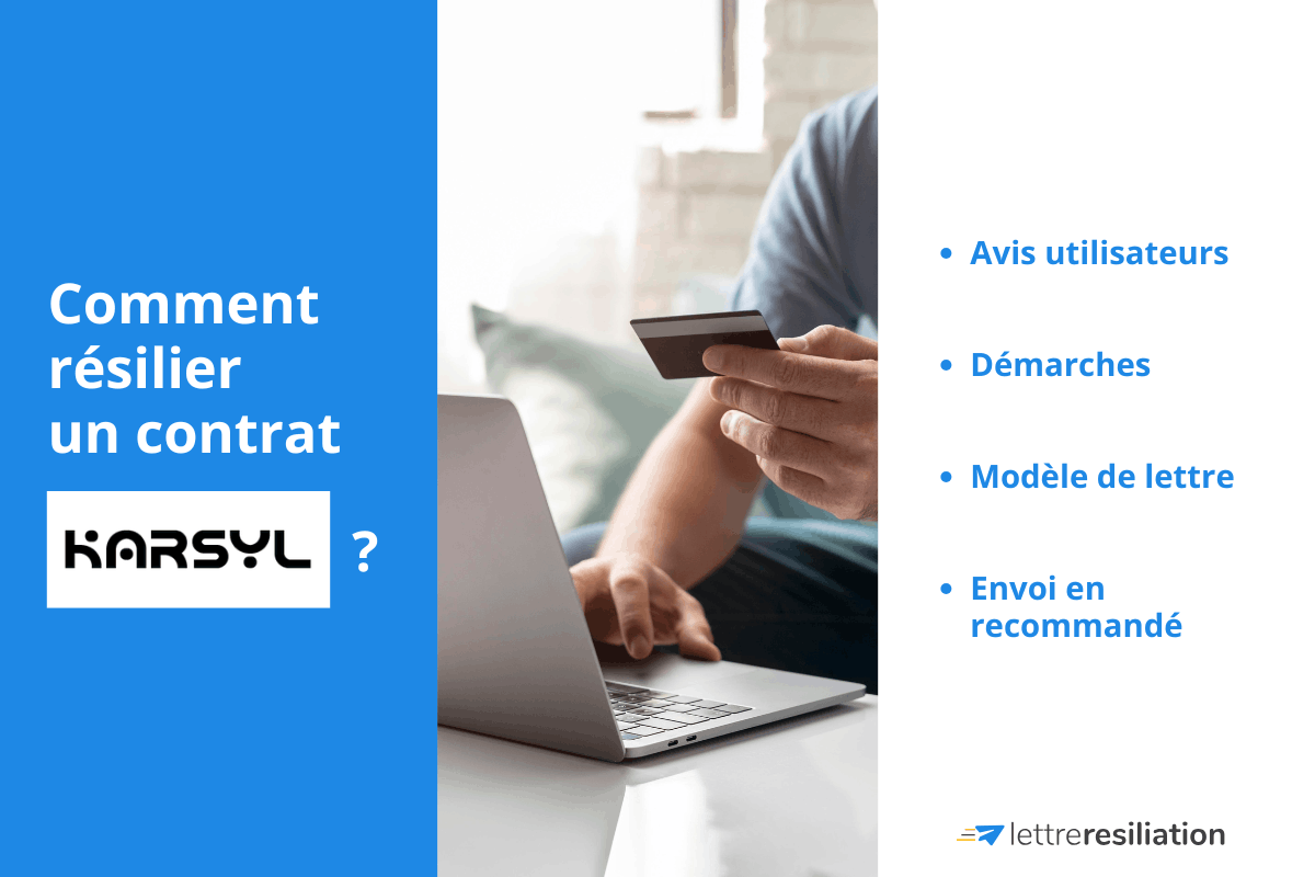 resilier contrat karsyl