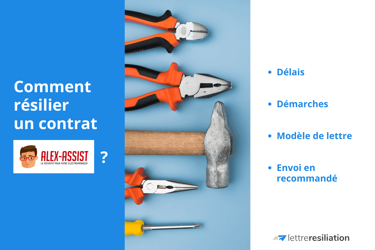 resilier alex assist