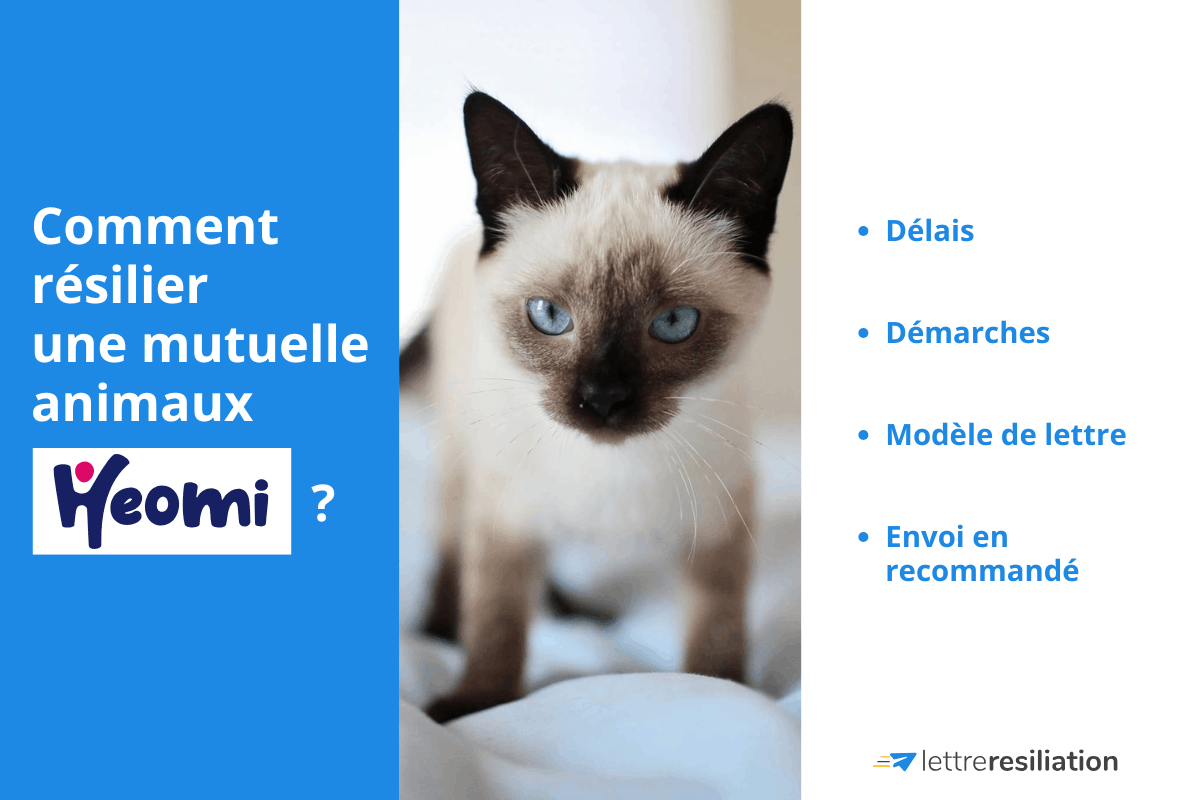 resilier mutuelle animaux heomi