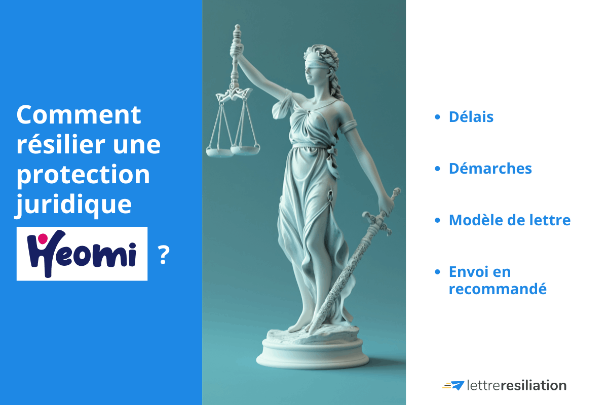 resilier protection juridique heomi
