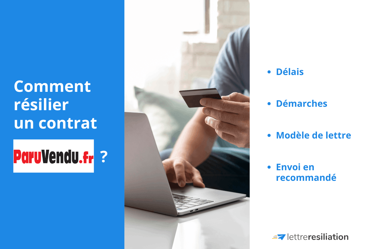 Comment résilier ParuVendu ? resilier paruvendu