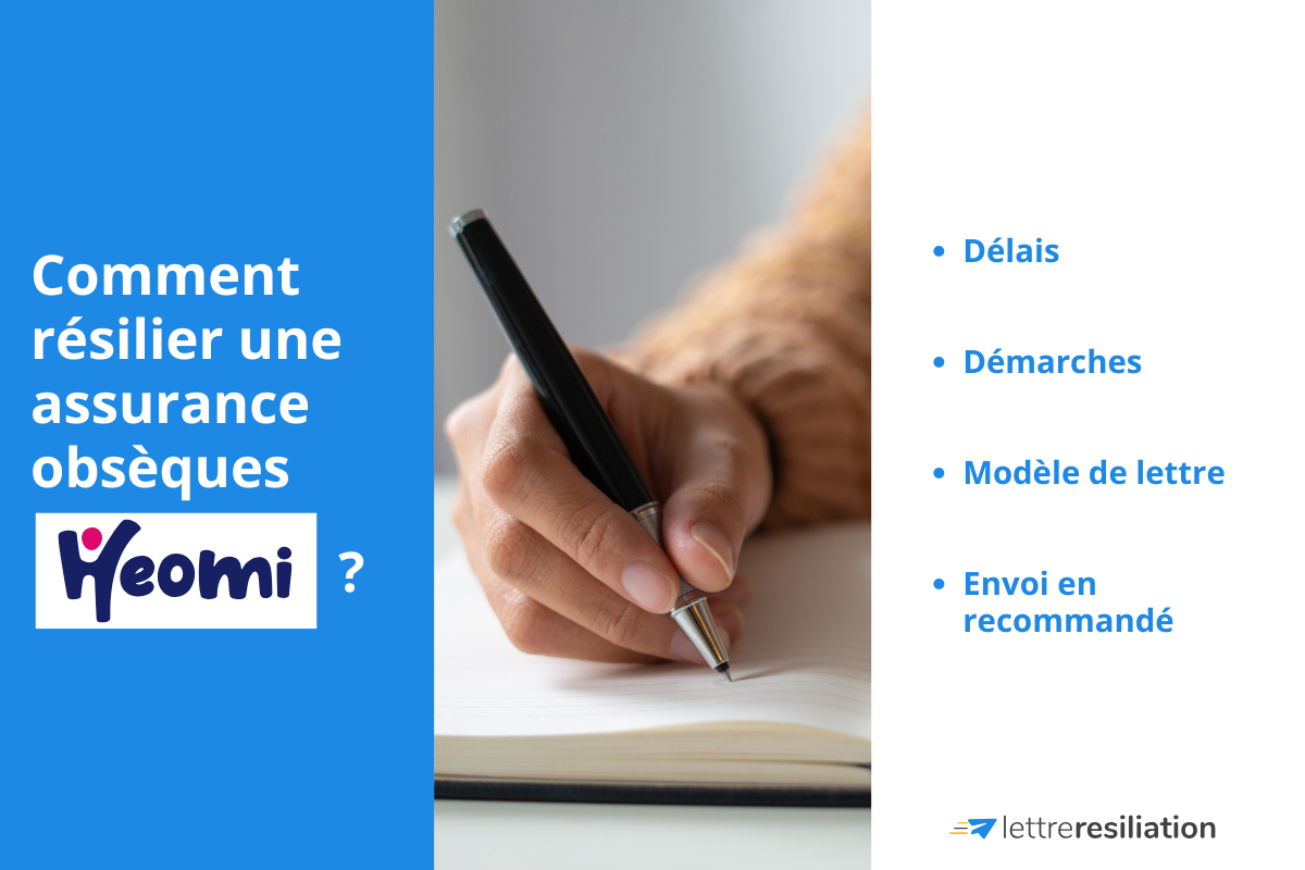 resilier une assurance obseques heomi