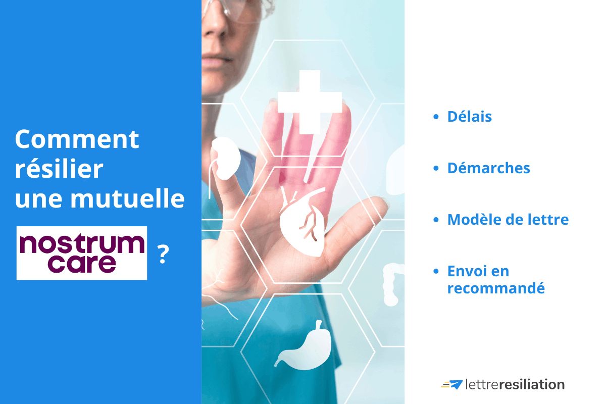 resilier assurance sante nostrum care