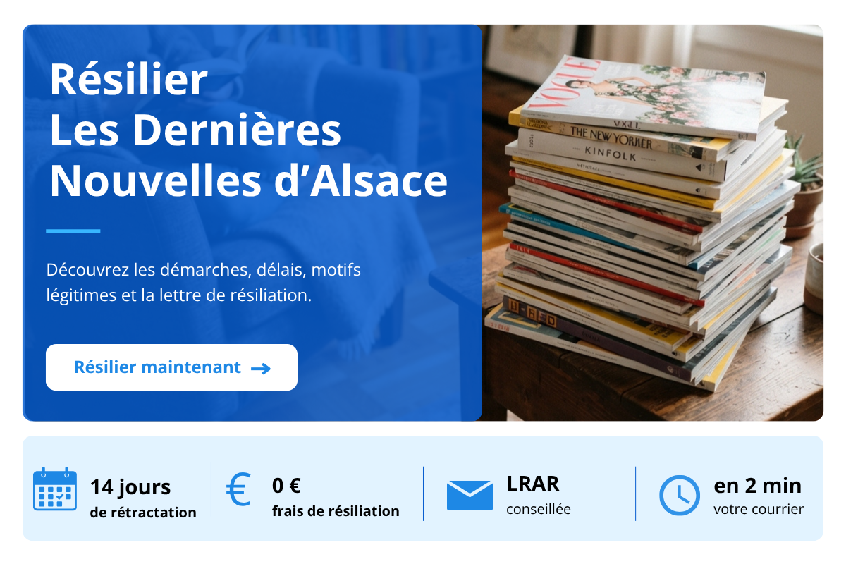 resiliation dna dernieres nouvelles d'alsace
