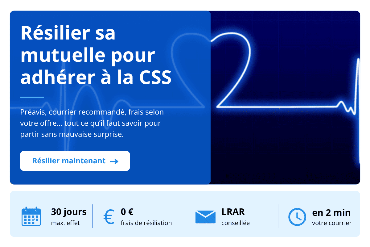 resilier une mutuelle pour souscrire une complementaire sante solidaire