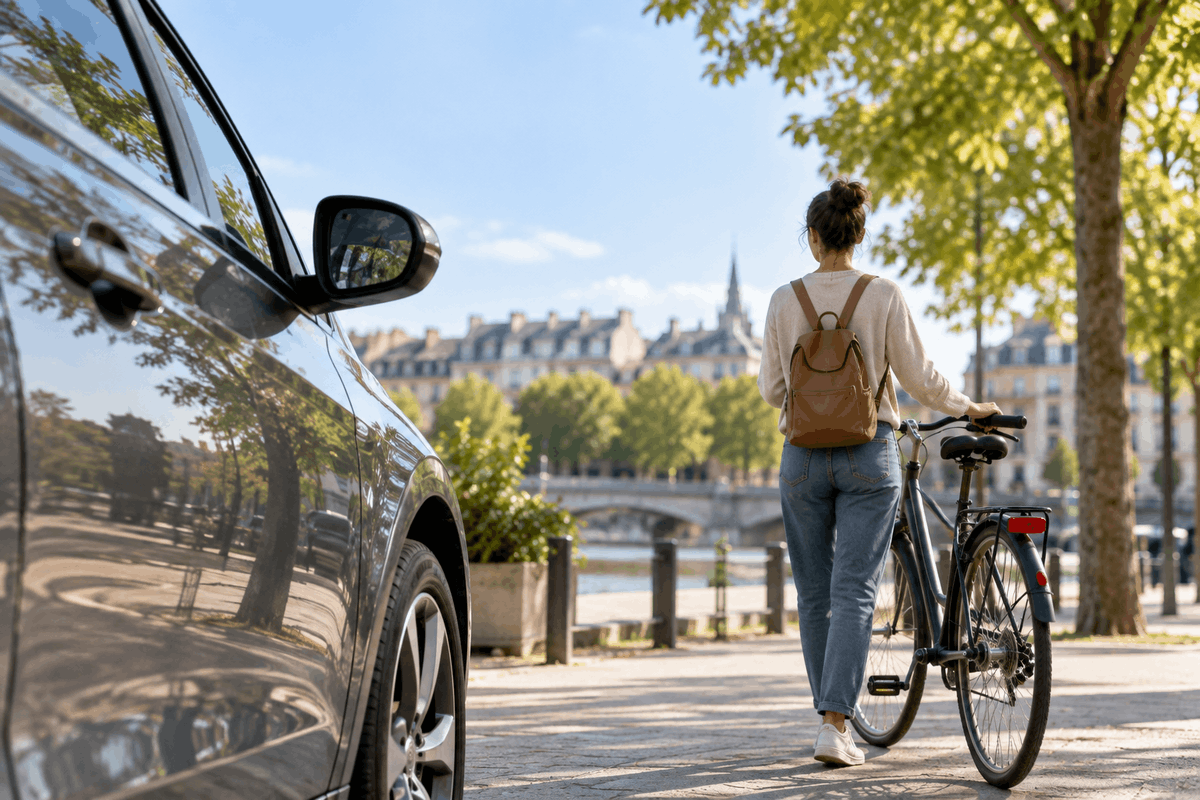 Journée sans voiture : peut-on résilier son assurance auto si l’on utilise moins sa voiture ?