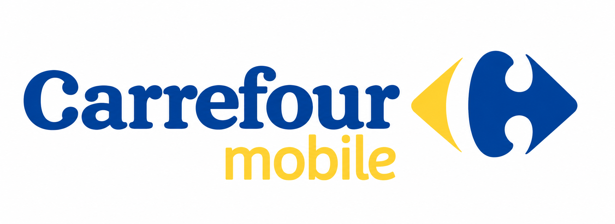 logo Carrefour Mobile