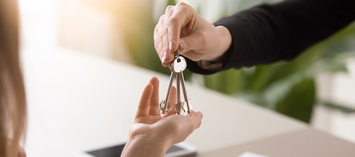 Lettre Départ Logement