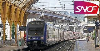 La résiliation d'une carte d'abonnement de train (SNCF)