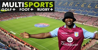 Comment résilier l'option Canal+ Multisports (Foot+, Rugby+, Golf+) ?