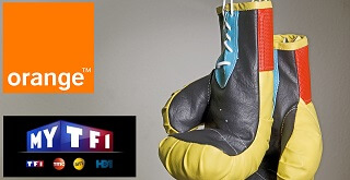 Orange supprime les chaînes du groupe TF1 : une résiliation sans frais ?