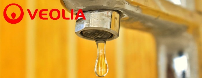 Lettre Résiliation - Résilier un abonnement Veolia Eau