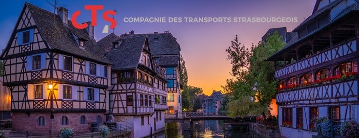 Lettre Résiliation - Résilier un abonnement transport à Strasbourg (CTS)