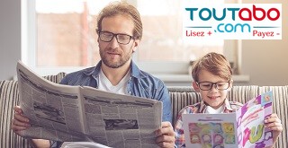 Comment résilier un abonnement de magazine souscrit sur Toutabo ?