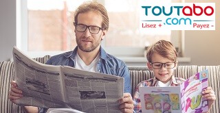 Comment résilier un abonnement presse souscrit via Toutabo ?