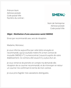 Résilier un programme minceur