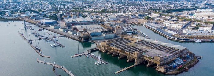 Port de Base de Lorient