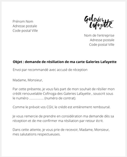 FACILITÉ DE PAIEMENT BOULANGER ET - Galeries Lafayette