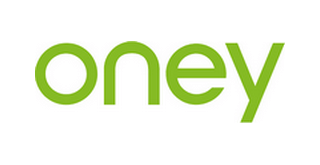 logo Oney - Carte Mauve et Verte
