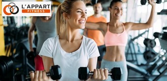 Comment résilier une salle de sport L'Appart Fitness ?