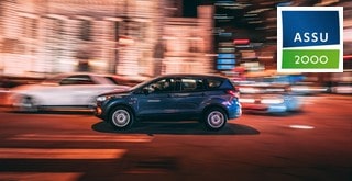 La résiliation d'un contrat auto ASSU 2000